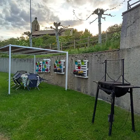 Casa La Puerta Nyaraló Riaño