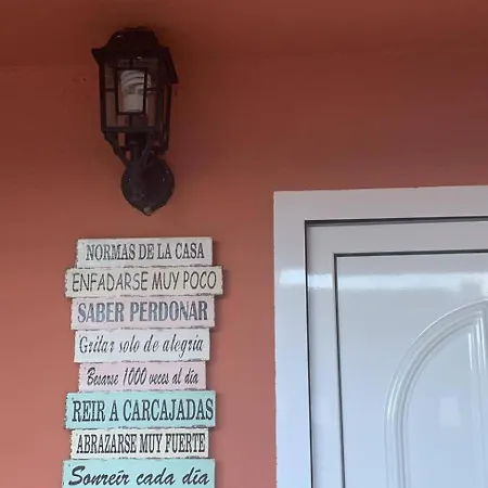 Casa La Puerta * Riaño