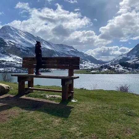 Prázdninový dům Casa La Puerta *