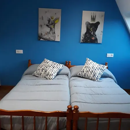 Prázdninový dům Casa La Puerta *