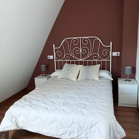 Casa La Puerta Prázdninový dům Riaño