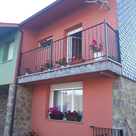 Prázdninový dům Casa La Puerta *