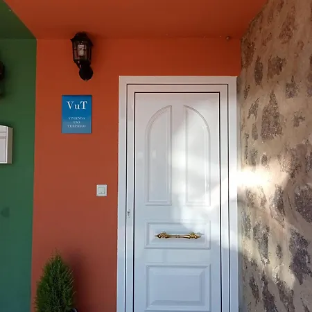Casa La Puerta Holiday home Riano (Leon)