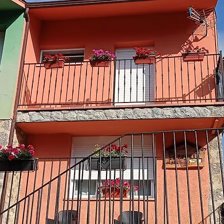 Casa La Puerta Prázdninový dům *