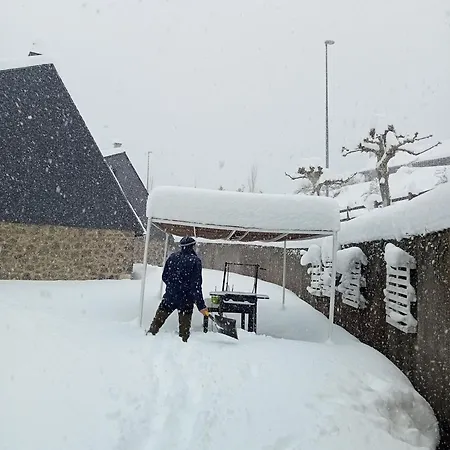Prázdninový dům Casa La Puerta Riaño