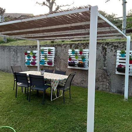 Nyaraló Casa La Puerta *