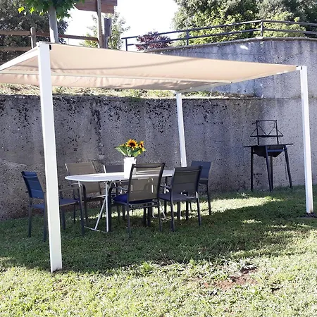 Casa La Puerta Nyaraló Riaño