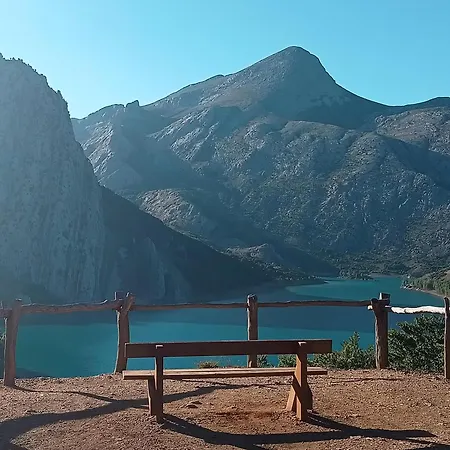 Casa La Puerta Nyaraló