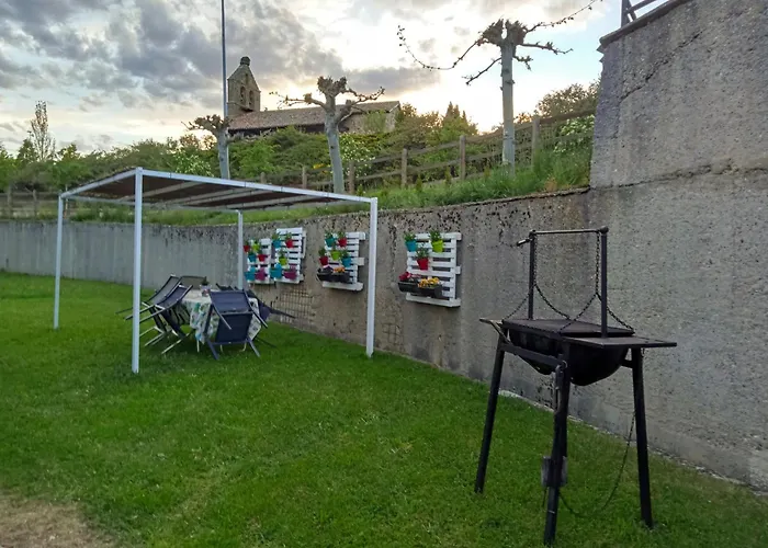 Casa La Puerta Nyaraló Riaño