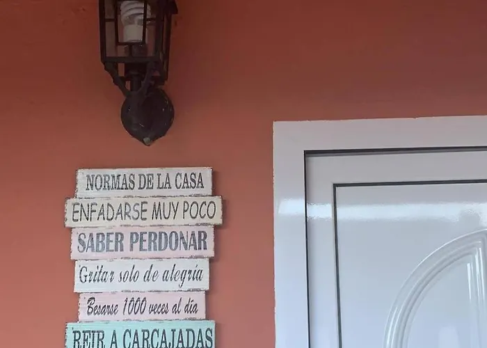 Casa La Puerta * Riano (Leon)