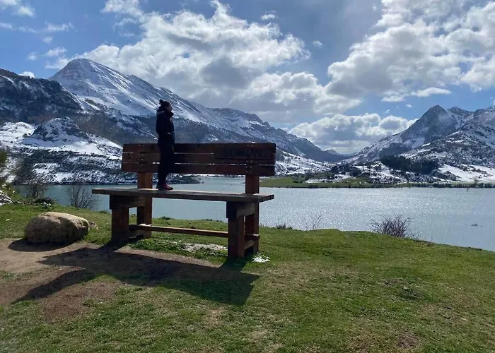 Nyaraló Casa La Puerta *