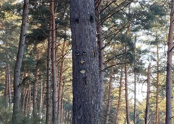 Nyaraló Casa La Puerta