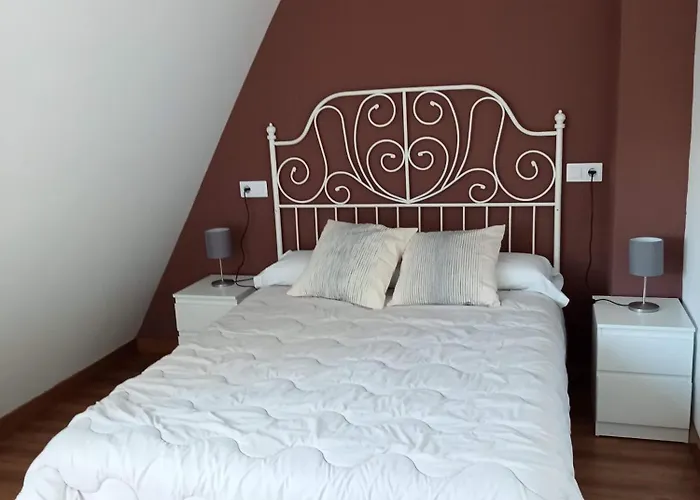 Casa La Puerta Nyaraló Riaño