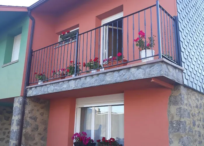 Nyaraló Casa La Puerta *