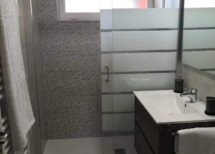 Nyaraló Casa La Puerta Riaño