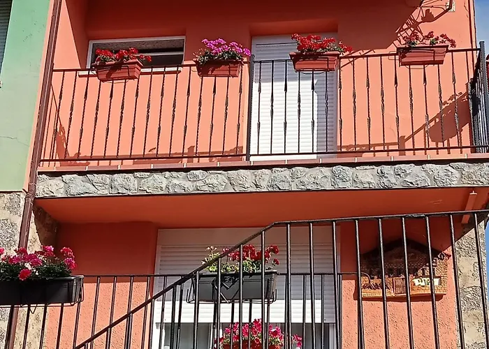 Casa La Puerta Nyaraló *