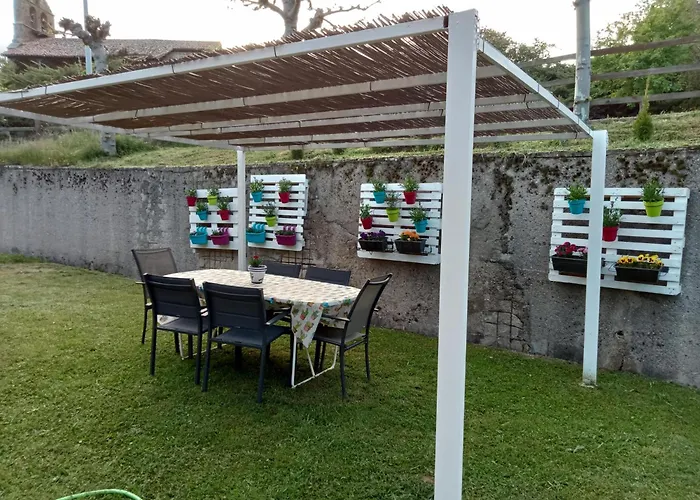 Nyaraló Casa La Puerta *