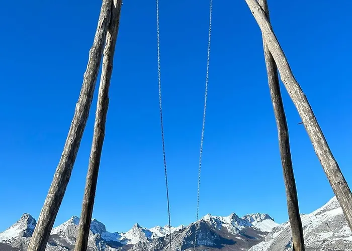 Casa La Puerta Riano (Leon)