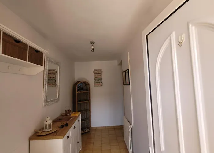 Nyaraló Casa La Puerta